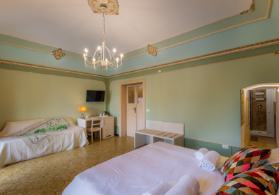 Bed And Breakfast Affittacamere Aciazza